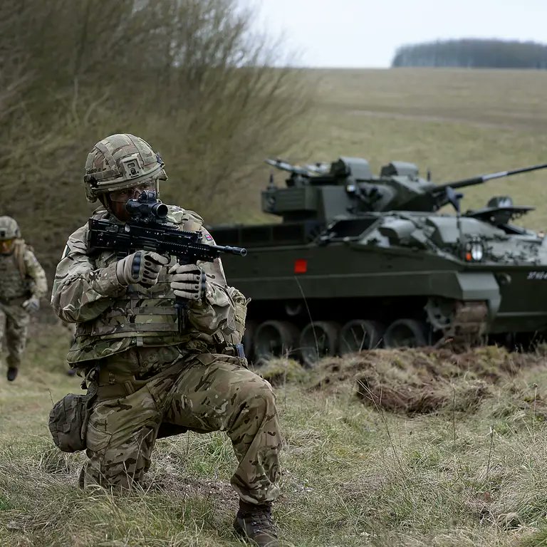 Finally 👏 

🚨🚨🪖🏘 Veterans get social housing priority in rule change. Labour doing something right 👍