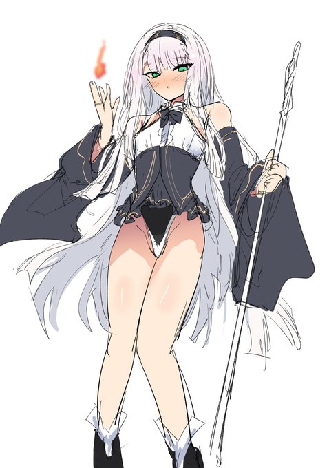 ハスールさんの先輩案 