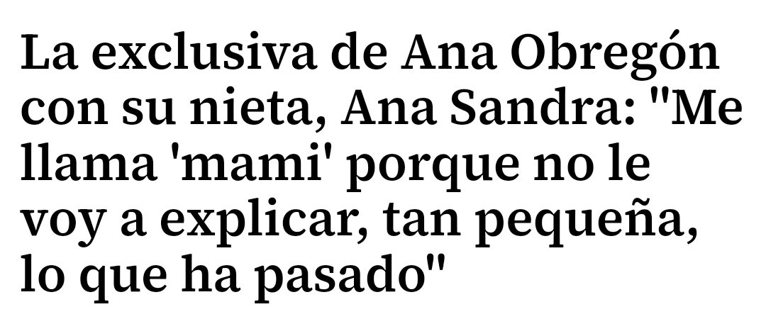 "Lo que ha pasado" es que tu madre es en realidad tu abuela, que se cruzó el océano con un bote de semen de tu tristemente fallecido padre, fecundó a una señora pobre, le compró el bebé y ahora está recuperando el dinero de la inversión haciendo negocio con tu imagen.