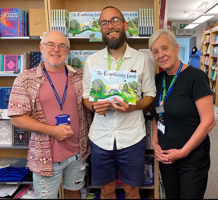 University Bookshop (@cccubookshop) on Twitter photo After an eventful year <a href="/CreativeFstone/">Creative Folkestone</a> <a href="/CanterburyFest/">Canterbury Festival</a> <a href="/CanterburyCCUni/">Canterbury Christ Church University</a> History Weekend, Graduation Ceremonies, Public Lectures & Author Events - it’s time to hunker down for Jolabokaflod, the Christmas book flood! Thank you for your support, we’re back 2 Jan 2025 <a href="/ccculibrary/">CCCU Libraries</a> After an eventful year <a href="/CreativeFstone/">Creative Folkestone</a> <a href="/CanterburyFest/">Canterbury Festival</a> <a href="/CanterburyCCUni/">Canterbury Christ Church University</a> History Weekend, Graduation Ceremonies, Public Lectures & Author Events - it’s time to hunker down for Jolabokaflod, the Christmas book flood! Thank you for your support, we’re back 2 Jan 2025 <a href="/ccculibrary/">CCCU Libraries</a>