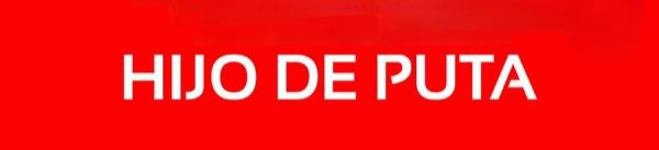 Para el Perro Sánchez, el atentado de Alemania es un "atropello" pero que un vecino le toque con una pala es "terrorismo"

Y así con todo. Asco eterno.