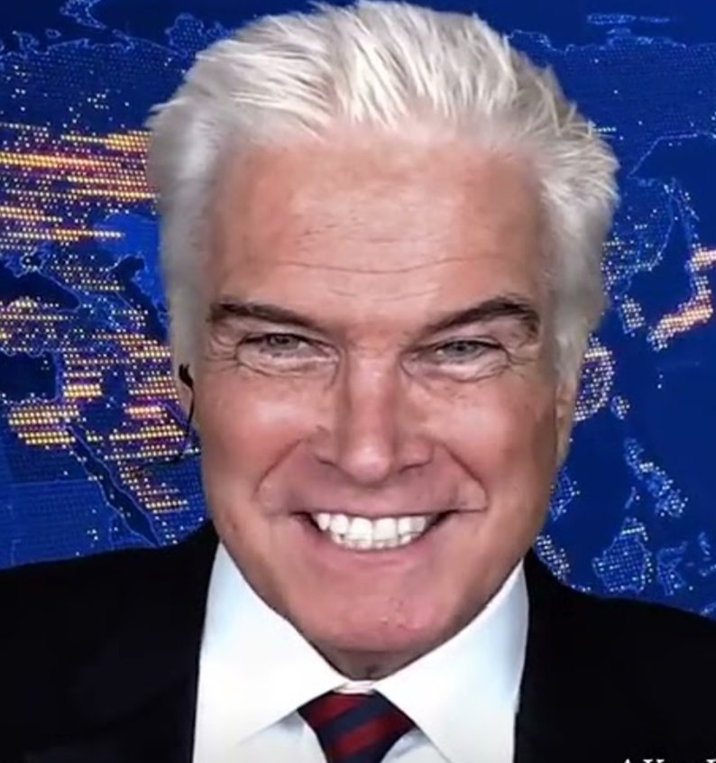 Jerome_Gillain's tweet photo. @The_Dog_Emperor @LauraLoomer @JamesOKeefeIII She did a number on #BillMitchell too.
He deserved it.
That whole week, he'd been bad mouthing Laura and when they finally met, she trounced 'im.
The way it began.
.....👇 How it ended👇 https://t.co/5XWUcVKOZX