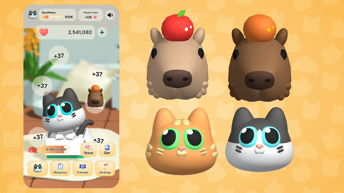 𝐓𝐚𝐩-𝐭𝐨-𝐄𝐚𝐫𝐧 𝐢𝐬 𝐀𝐋𝐌𝐎𝐒𝐓 𝐋𝐈𝐕𝐄!

Play WILDGO on Telegram Mini-app or Web-app🕹️

𝐇𝐎𝐖?

🐾 Choose your favorite animal, click away, and stack up Paw Points to unlock rewards!
🐶 Are you ready to turn clicks into fun and earnings? Start now!

#WILDGO #Telegram