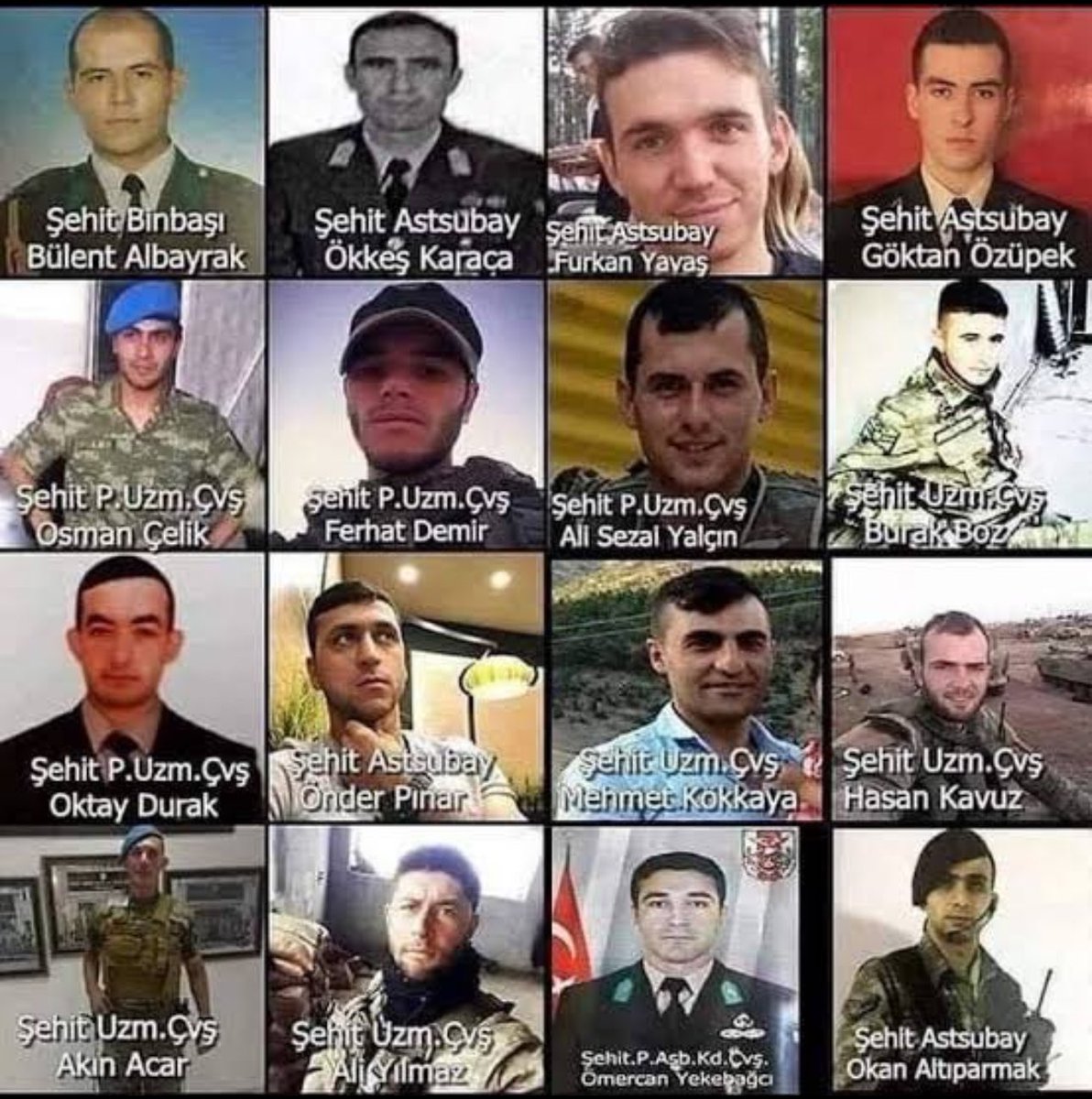 DRVEJD_27's tweet photo. Akiltepe! Senin kıraç toprağın,
Kan ile yeşerten Türkler burdaydı.
Üstünde haykıran şu al bayrağın,
Uğruna can veren Türkler burdaydı!

Evvelce burdaydık, hatırla bizi!
Pek çok destan yazdık, silinmez izi.
Elleri tetikte, ufukta gözü,
Alemi yurt bilen Türkler burdaydı!
#Akiltepe https://t.co/UBJsnmoiZJ