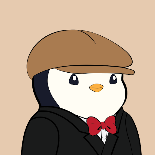 Only if it’s got a cig, then it might be a Madpenguin.
<a href="/NtPudgyPenguins/">Penguins Solana</a>