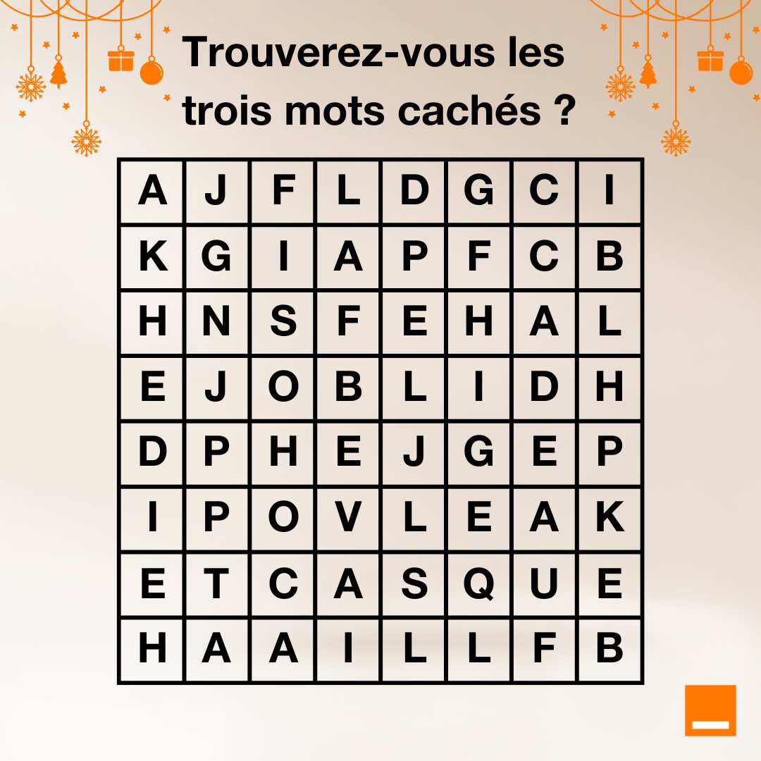 Orange PACA tweet media