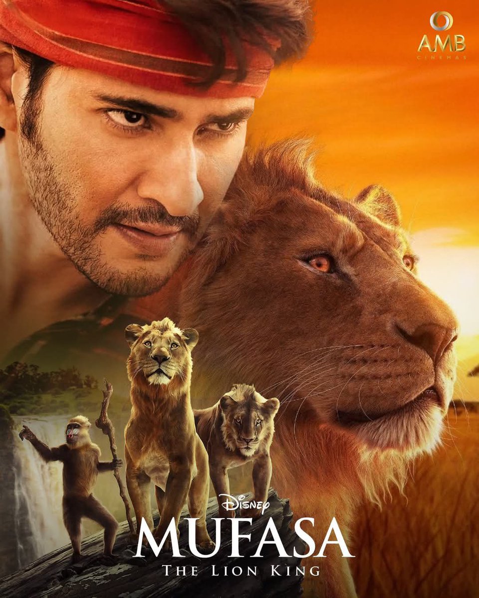 ChanduPKPB's tweet image. Mahesh babu fans ki pandaga 👌👌💥💥
#Musafa lo babu voice &amp;amp; #Athidhi4K trailer kuda vesaru ninna sudharshan lo 🔥
AP /TS  lo openings kuda super #MusafaTheLionKing ki 💥🔥