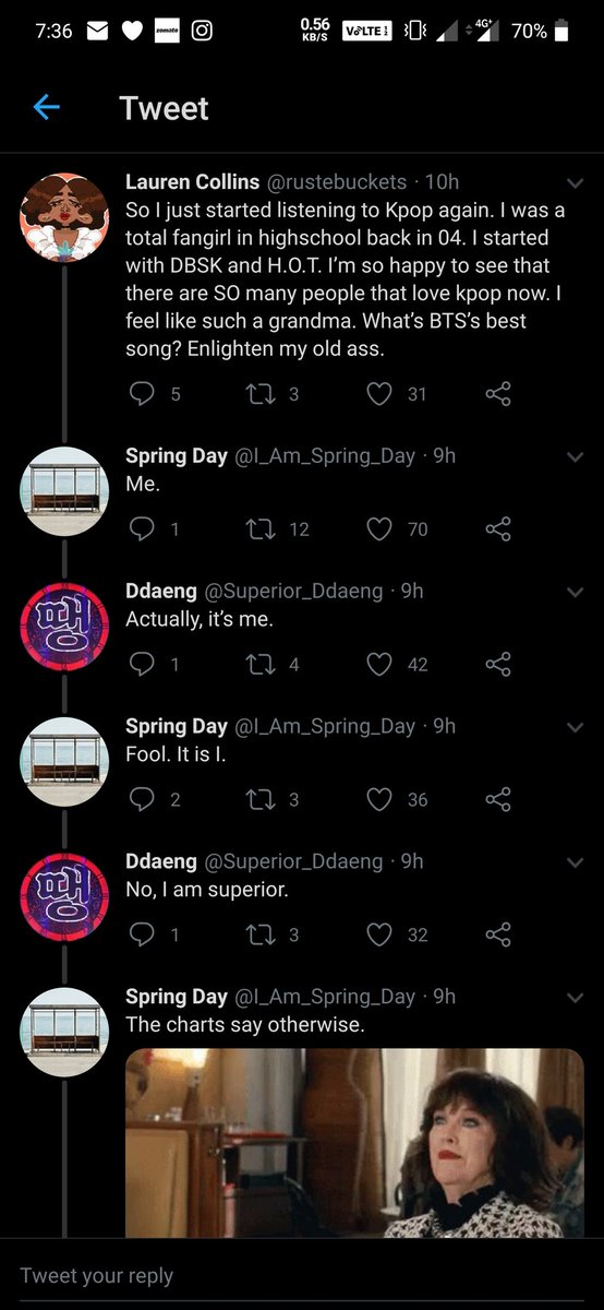 I_Am_Spring_Day's tweet photo. I'm bringing back the fight that started it all. https://t.co/LBLUgnQ0zK