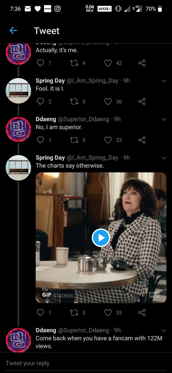 I_Am_Spring_Day's tweet photo. I'm bringing back the fight that started it all. https://t.co/LBLUgnQ0zK