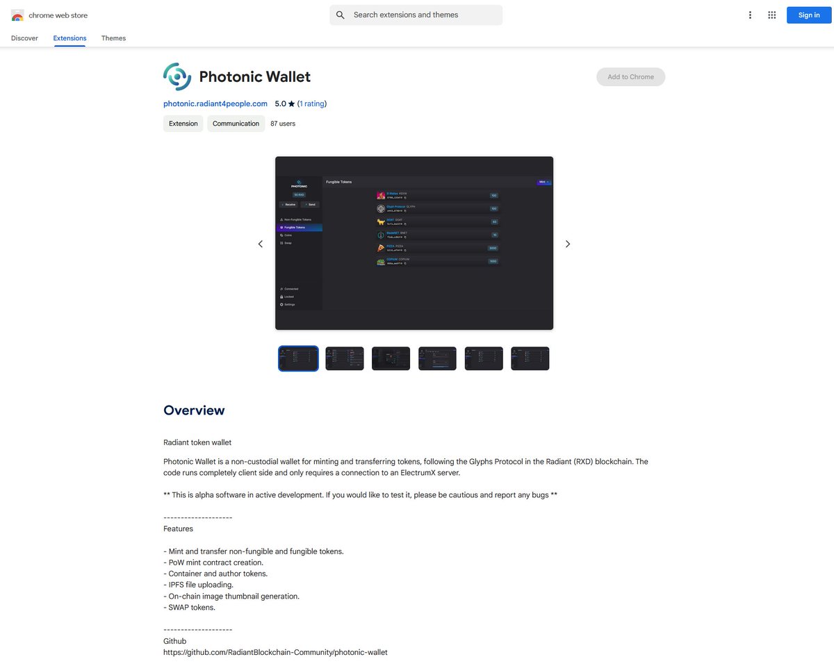 Radiant L1 - Community tweet media