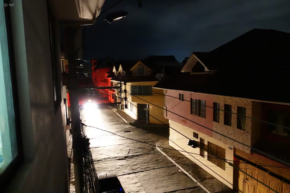 Ministerio de Energía explica la razón del apagón durante la madrugada del 21 de diciembre. ow.ly/rnCS50UvpXM