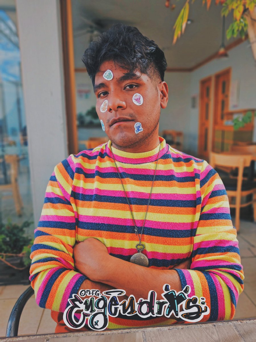 🩷💚🧡🩵💜

#EngendrXs