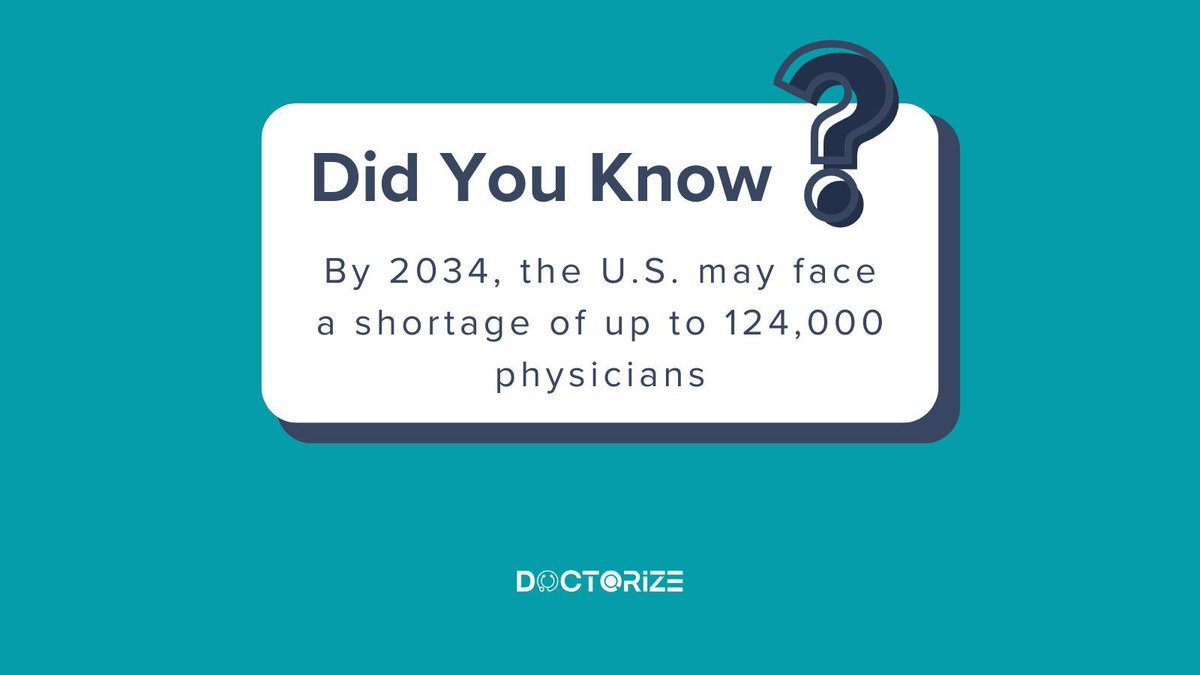 With an aging population and rising demand for healthcare, ensuring access to quality care nationwide is crucial. Medical schools are stepping up by expanding class sizes and providing tuition assistance for underrepresented students. 
🔗 bit.ly/4fvYEHp

#Doctorize