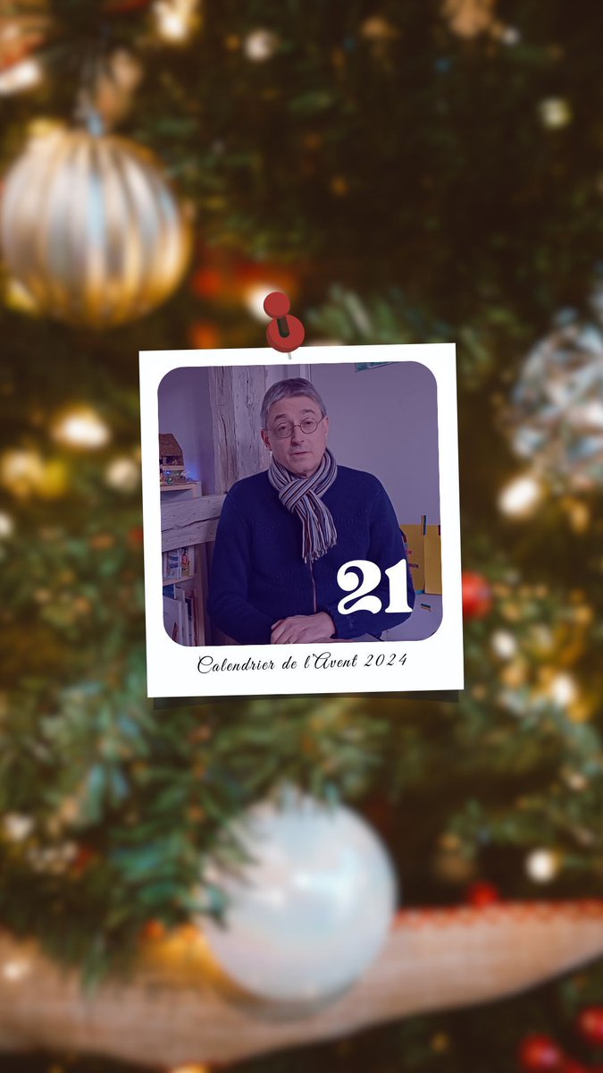 Calendrier de l'Avent 2024 - Jour 21 📆
Thème de la semaine : S'ouvrir et accueillir 🕯️🕯️🕯️
Méditons avec le pasteur Jean-Sébastien Ingrand autour du Psaumes 143.8✨
#Noel #avent #calendrierdelavent #chretien 
buff.ly/3OZ6Ftp