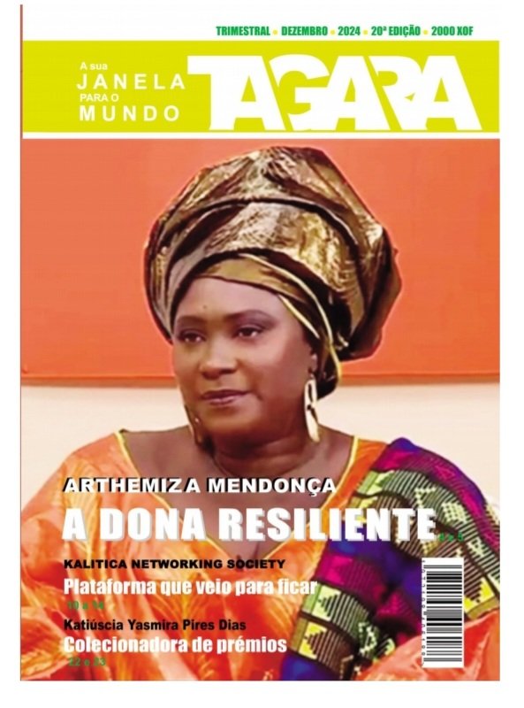arthimizareal's tweet photo. Os meus sinceros agradecimentos a revista Tagara, por ter me prestigiado como capa da revista e ter me permitido falar da minha trajetória. Muitíssimo obrigada Alberto Teixeira Coiate, Anumbara, Djarama, Abeni, Etibeni, Na lempi. 🙏🏿🙏🏿🙏🏿 https://t.co/k825Caj2Hf
