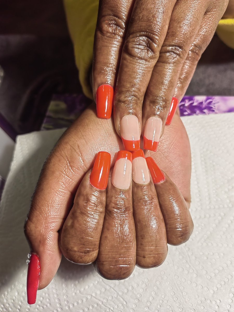 Come and do your nails with me nokuli 👌😂 Kamunakosha Iilonga koX hu.