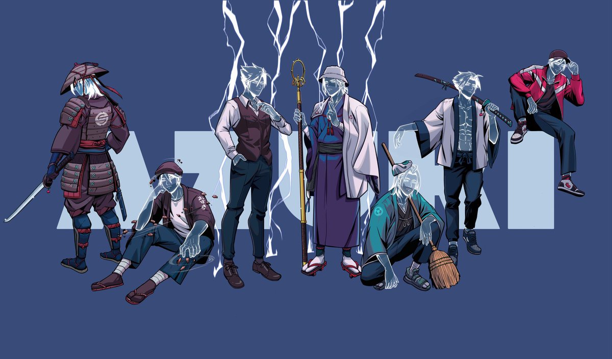 We never left ⛩️