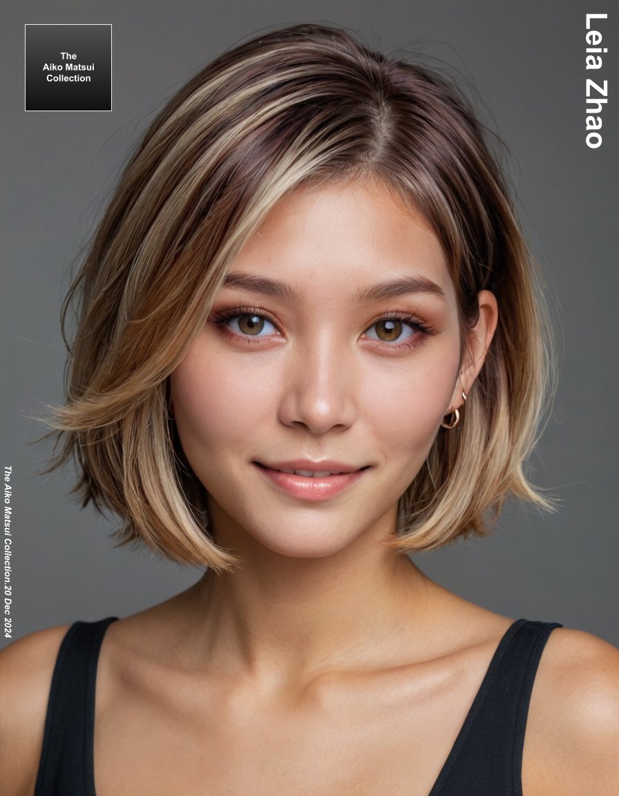 LoveAiko2003's tweet photo. Realistic Portrait for models in #TheAikoMatsuiCollection

#LeiaZhao

#AIart #aigeneratedimages #AikoComparesAI #AI #AIArt #SDXL #StableDiffusion https://t.co/f6yPcdrCir