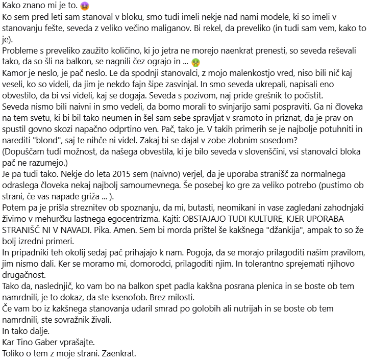 6packCukurova's tweet photo. @BojanPozar Iz prve roke - kopirano s FB: https://t.co/ryeHPcb9EV