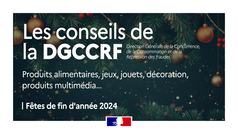 Prefet83's tweet photo. #InfoConso | Dernière ligne droite pour les achats de #Noël !
💡Pour éviter les mauvaises surprises dans la course aux cadeaux, il n'est jamais trop tard pour consulter les fiches conseils de la #DGCCRF 👉https://t.co/5ZFl4KEuXM https://t.co/0aRXx7Ey1P