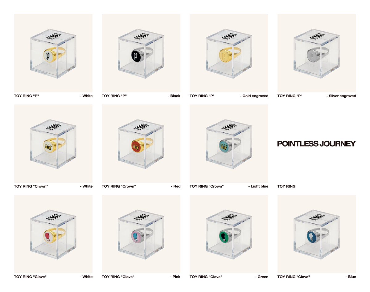 そういえば、私、この指輪申し込んでたなぁ。。 いつ届くのかな