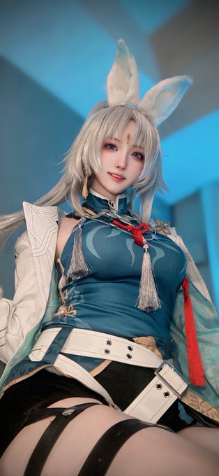 Twitterのコスプレ画像44