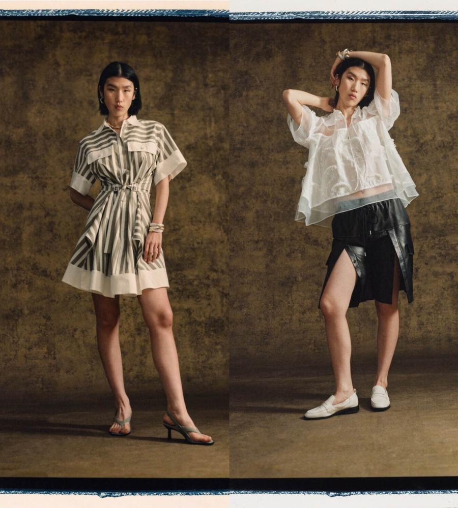 miumiu 花柄ブラウス