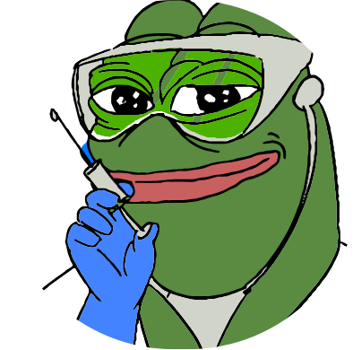 DNAPEPE's tweet photo. 🧬 Pepe’s DNA just got legendary! 

Dive into $DNAPEPE 🐸🚀

#DNAPEPE #DNA #PEPE  #binance #SOL #ELONMUSK https://t.co/nshcw5s2l5