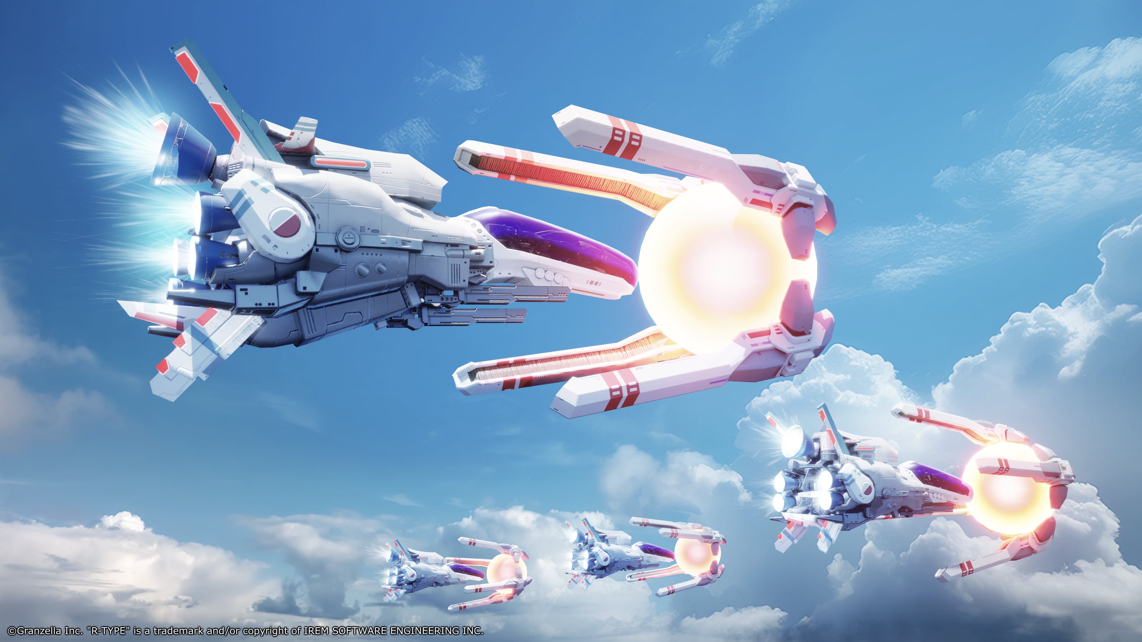 R-Type Tactics I・II Cosmos Official_Granzella
