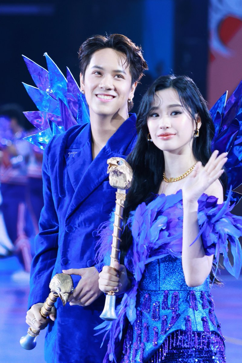 💙

NANON 17 SHADOW EAGLE
#GMMTVStarlympics2024
#mynameisnanon #tontawan