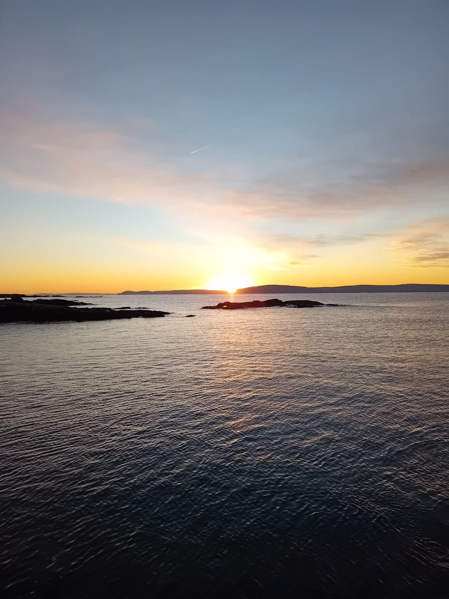 Winter Solstice is believed to have held deep significance in Neolithic and Celtic cultures. The winter darkness is at its deepest, but holds the promise of brighter days, with the Sun's gradual return to strength ☀️

Winter Solstice, Ireland: Sat, December 21st, 2024, 9:21 AM