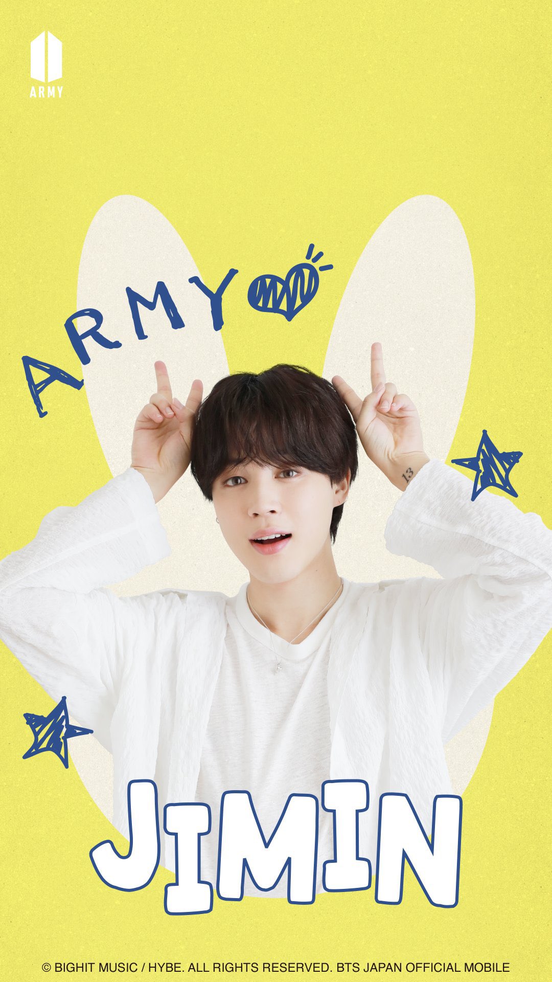 bts画像 Buy Jungkook - ARMYst Zip-Up Hoody [BTS Artist-Made