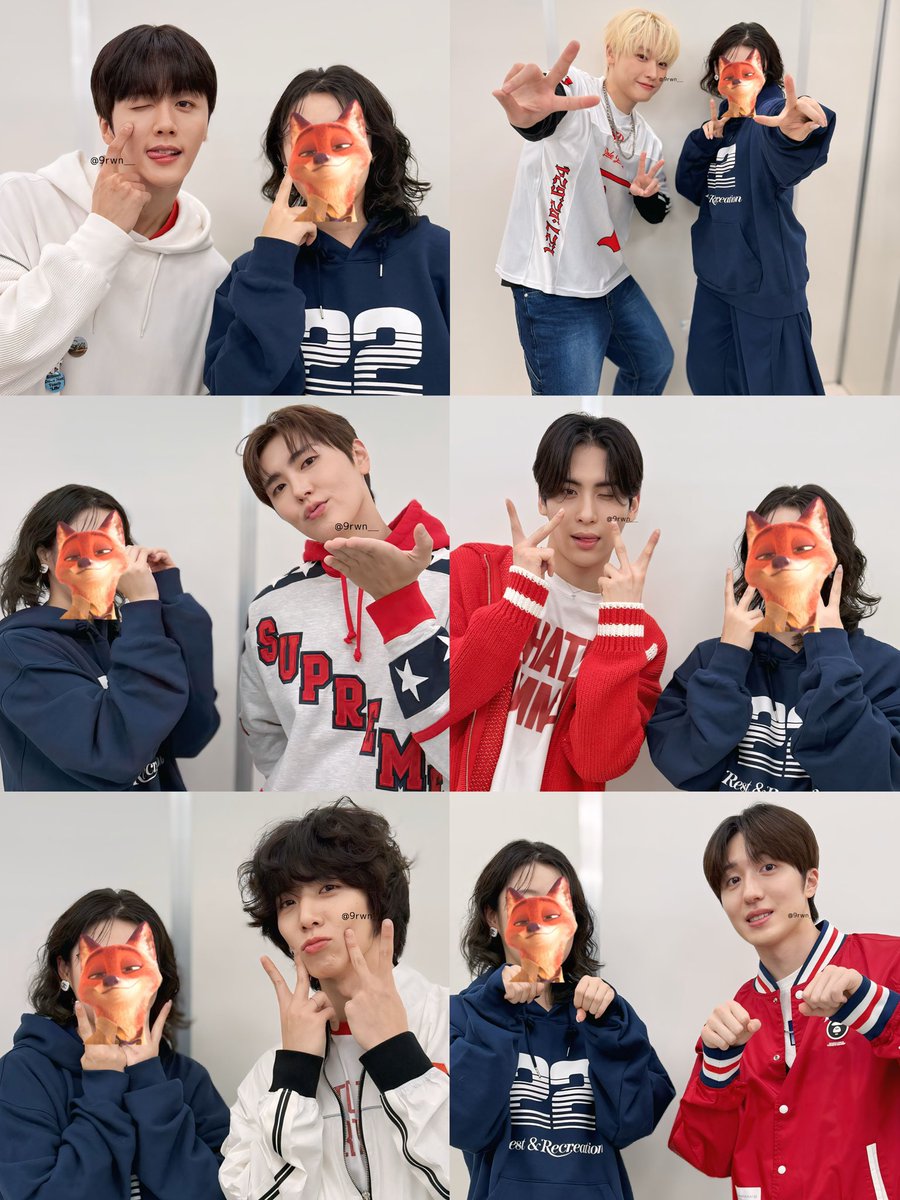 SF9 リリイベ　チャニ　2ショット2枚 私の春2 ReStart -リリイベ | Junction47☆