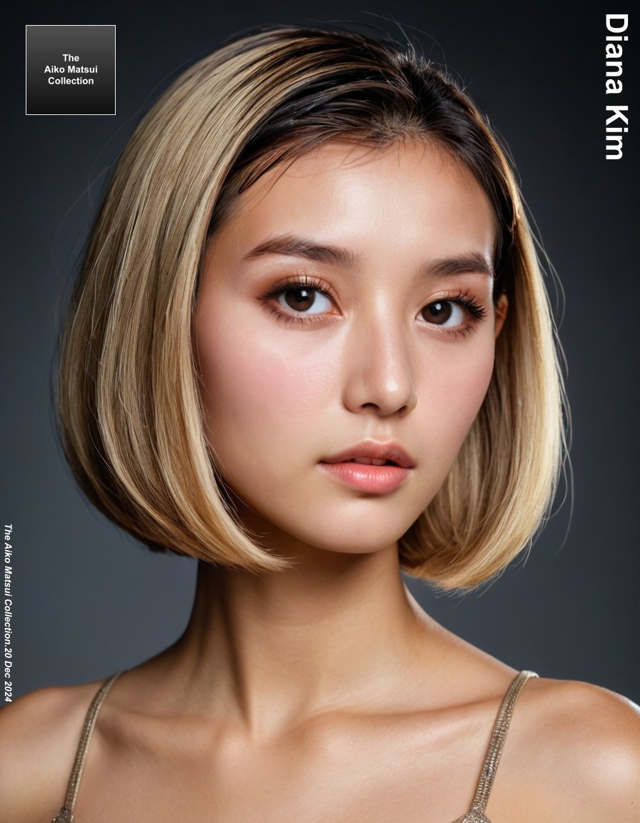 LoveAiko2003's tweet photo. Realistic Portrait for models in #TheAikoMatsuiCollection

#DianaKim

#AIart #aigeneratedimages #AikoComparesAI #AI #AIArt #SDXL #StableDiffusion https://t.co/kF0ob1RNcH