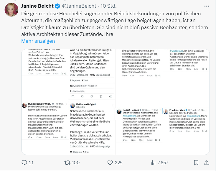 Bronx58's tweet photo. Die journalistischen Trittbrettfahrer #Haintz und Jay #Beicht v. #HaintzMedia, verbreiten wieder ihren
"identischen" geistigen Müll, zu #Magdeburg. Beide greifen ihre Infos bei den so verhassten #Mainstream Medien ab.
#BrauneBrut #FckAfD #Querdenken #SpendenHaintz
#Spekulation https://t.co/p4hOXMGt4C