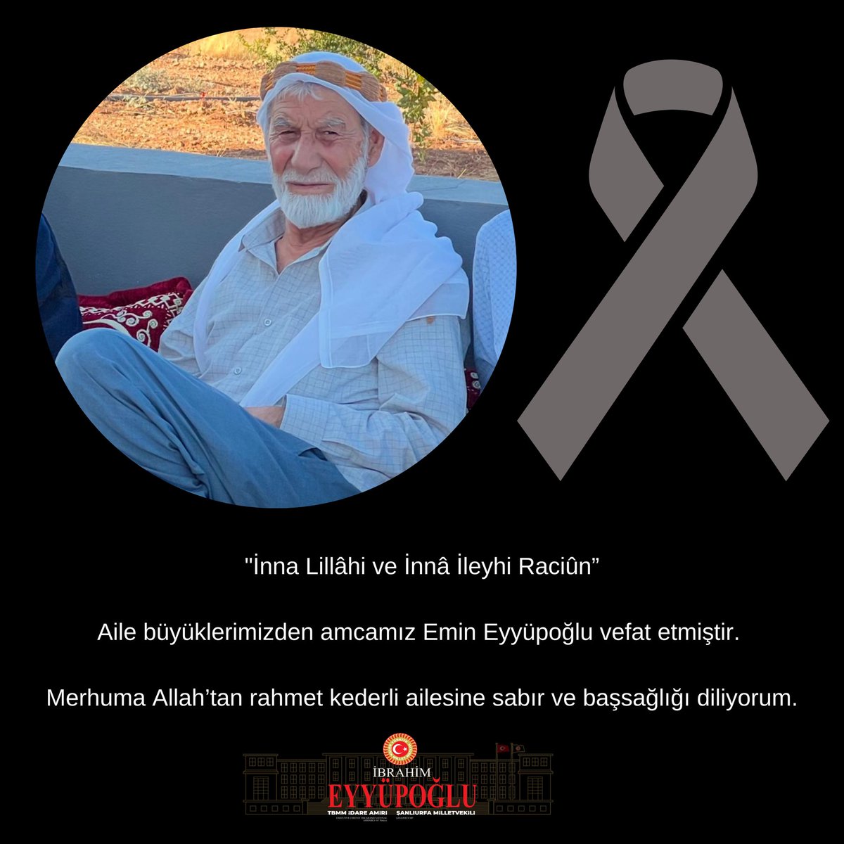 Av.İbrahim EYYÜPOĞLU tweet media