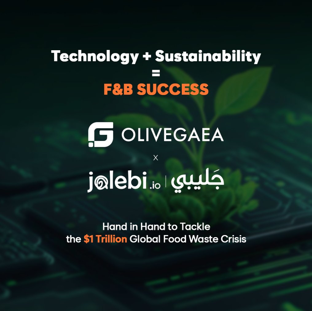 Flying blind into a surging global crisis is as good a strategy as drowning a baby whale…

That’s right, it isn’t!

But building insights based on data is.

The fight against food waste just got real!

We’re excited to announce our partnership with Olive Gaea to tackle the $1