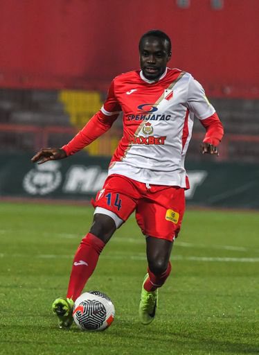 CalebZady's tweet photo. 🇨🇮ZSC🇨🇮❤️✌🏾🤟🏾🤍 🇷🇸@FKVojvodina1914 @SuperLigaSrbija 🇷🇸 https://t.co/4PWlpgnzAZ