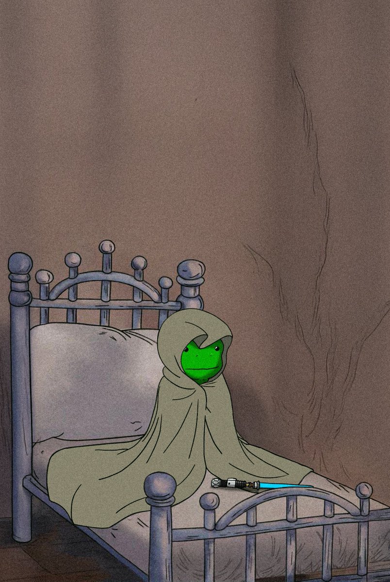 tobicoinsol's tweet photo. @Crouserrr @phantom @pudgypenguins gm, buy ... a frog https://t.co/KuHEq779IH