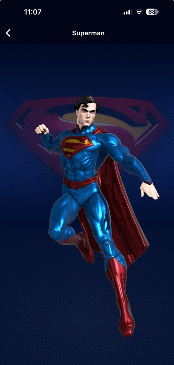 I need a Superman with a mint number under 200, and it must be purchased with $OMI. Also, I don’t want any outrageous prices. #Veve #SupermanMovie #Superman #StackRworld #StackR #Bitcoin