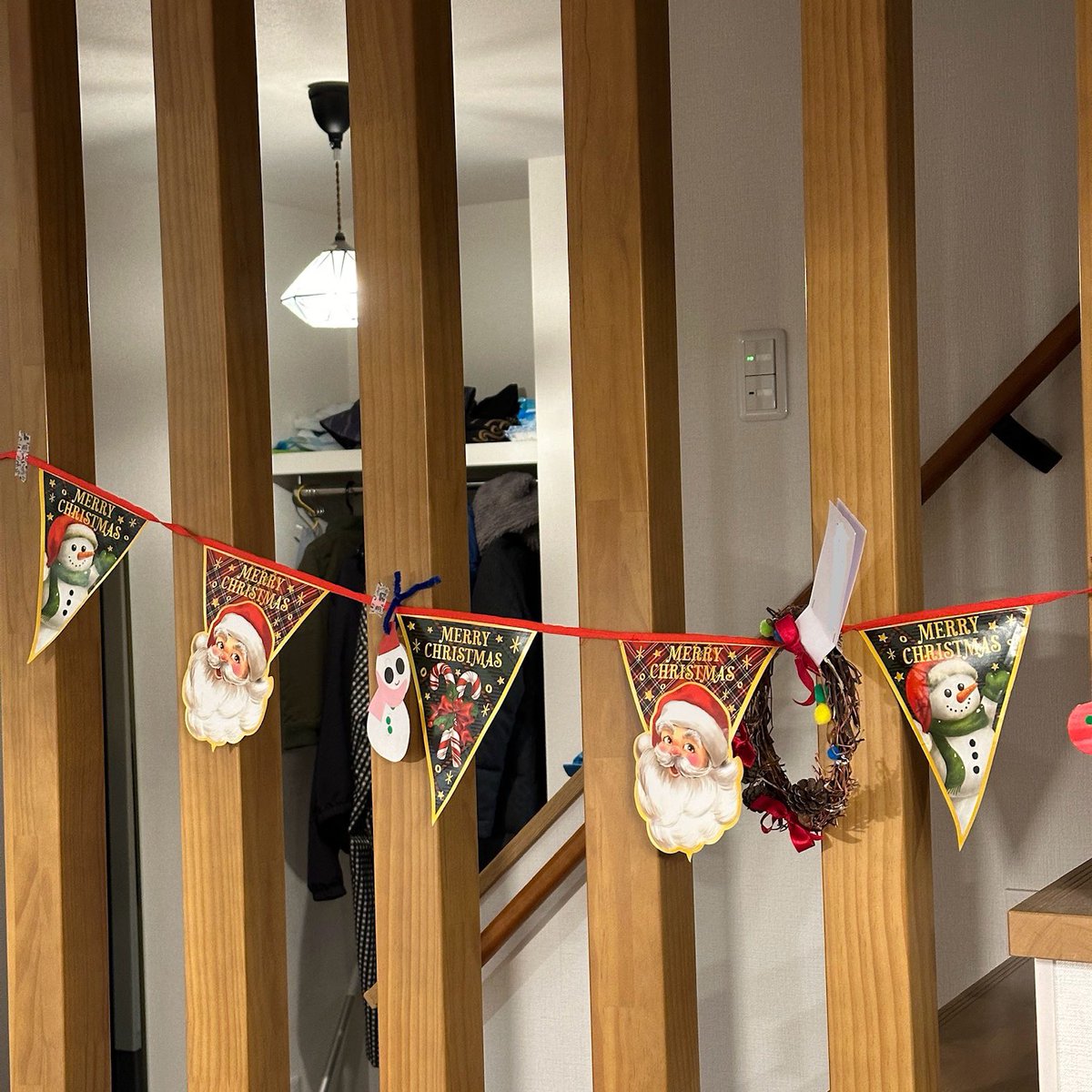 ちょい早いけど今日はクリパです
今年の暦じゃ今週末やるしかないのねえ