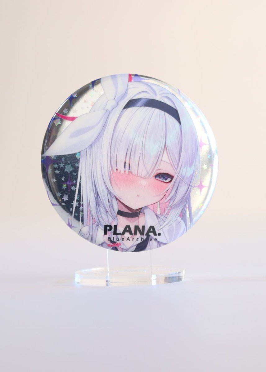 グッズセットのなかみ②
・ボールチェーン付きパスケース
・Φ57mmホログラム缶バッジ
・プラナちゃんは先生-おれ-の嫁トートバッグ
です!ぜひこの3点を合体させて、「プラナちゃんはワイの嫁やで!!」ってアピールして!ほしい!です!🔥🔥🔥 