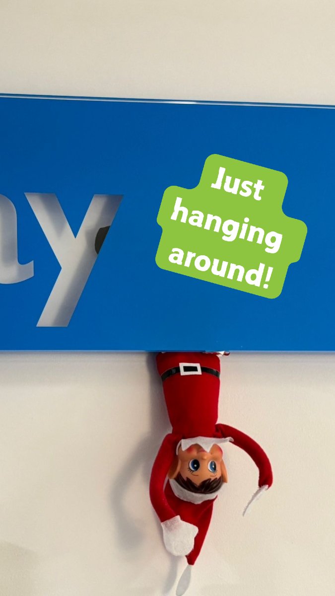 What are you up to now?!

#elfontheshelf #chathammaritimetrust #cmt #stmarysisland