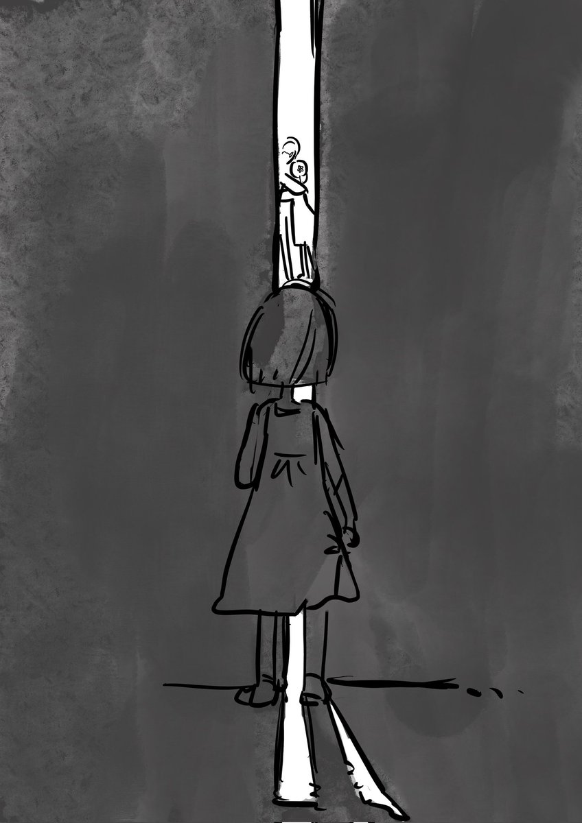 DDDdongumi's tweet image. 此人究竟还有多少画不下去的涂鸦（）