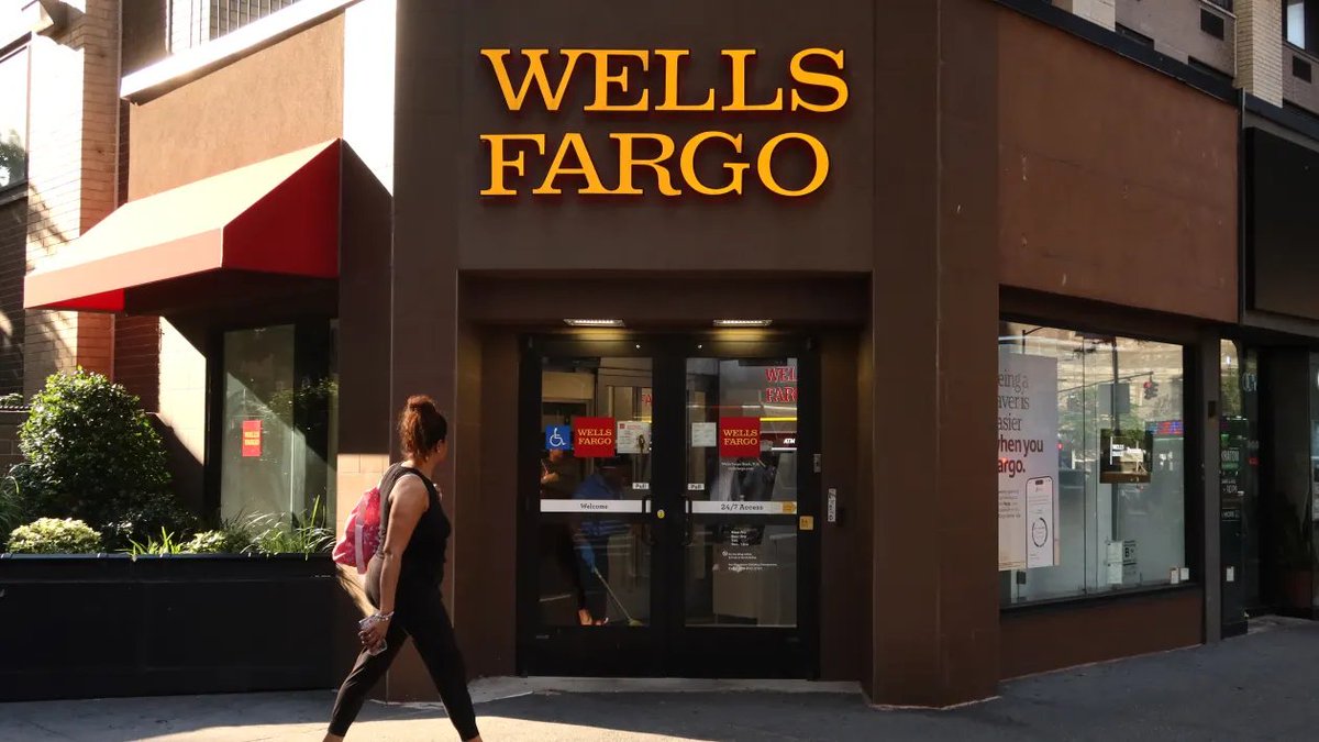 Zoe_Lopez__'s tweet photo. Wells Fargo departs climate banking group in another high-profile exit after Goldman https://t.co/L7GfgdNfEL