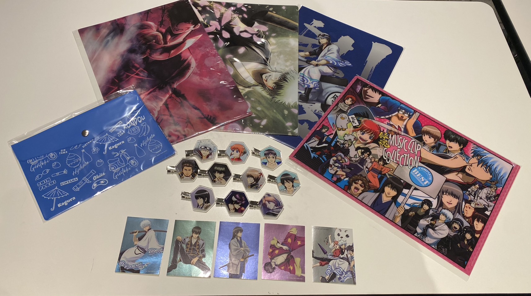 アニメ銀魂＆3年Z組銀八先生 on X: 