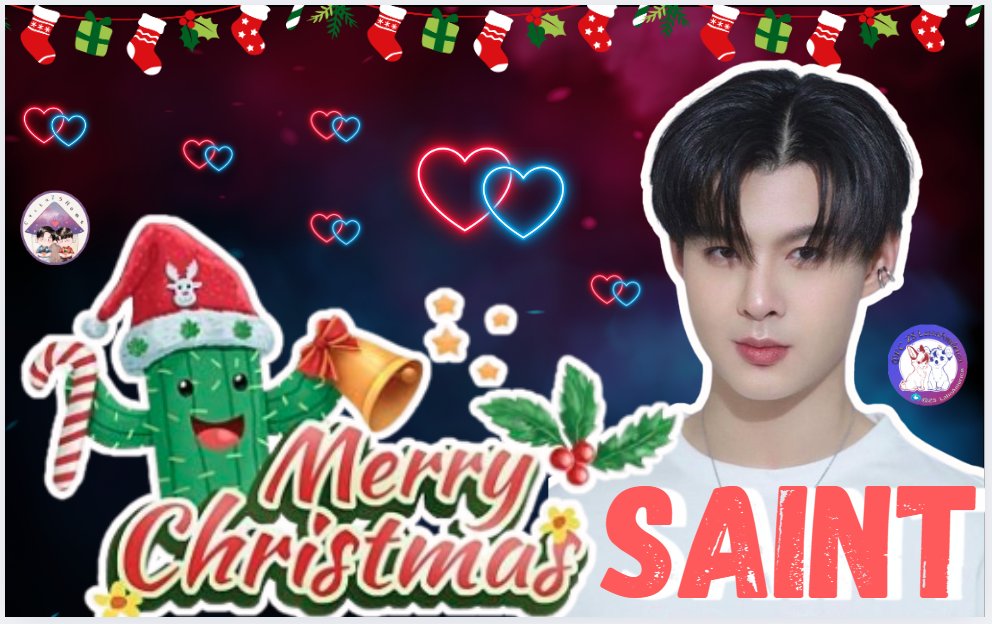 ZS_LatinAmerica's tweet image. We continue to love you with all our hearts, we wish you much more success, keep shining 

@Saint_sup ❤️🌵💙 @zee_pruk

#JoyfulXmasWithZS
#CactuZS #CactuZSfamily