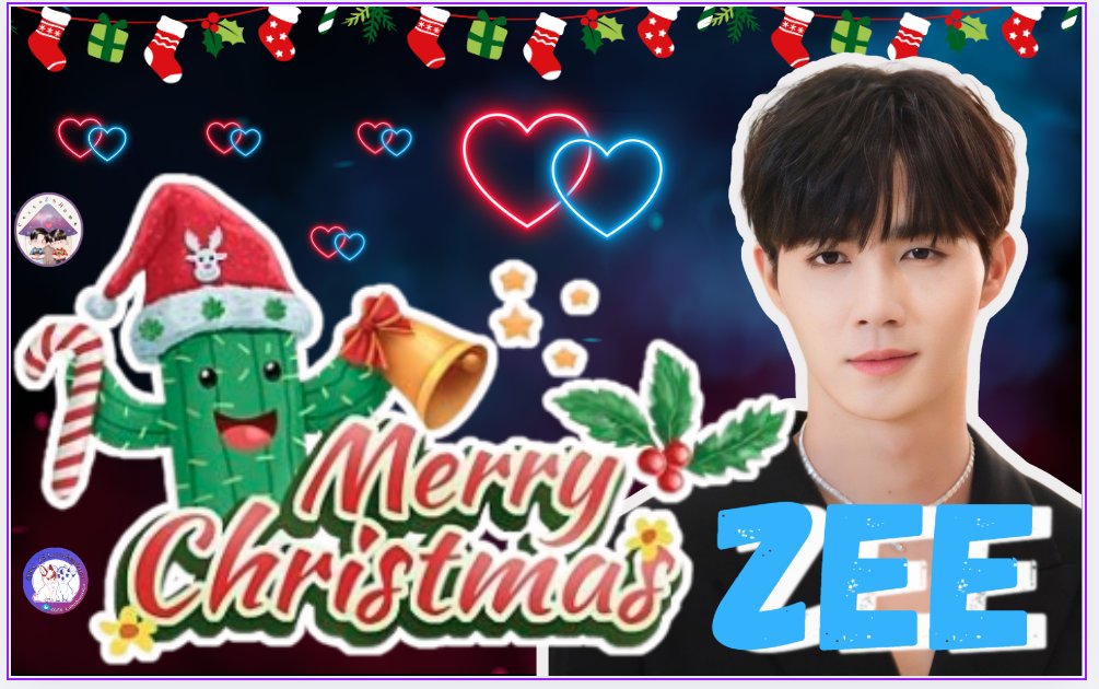 ZS_LatinAmerica's tweet image. We continue to love you with all our hearts, we wish you much more success, keep shining 

@Saint_sup ❤️🌵💙 @zee_pruk

#JoyfulXmasWithZS
#CactuZS #CactuZSfamily