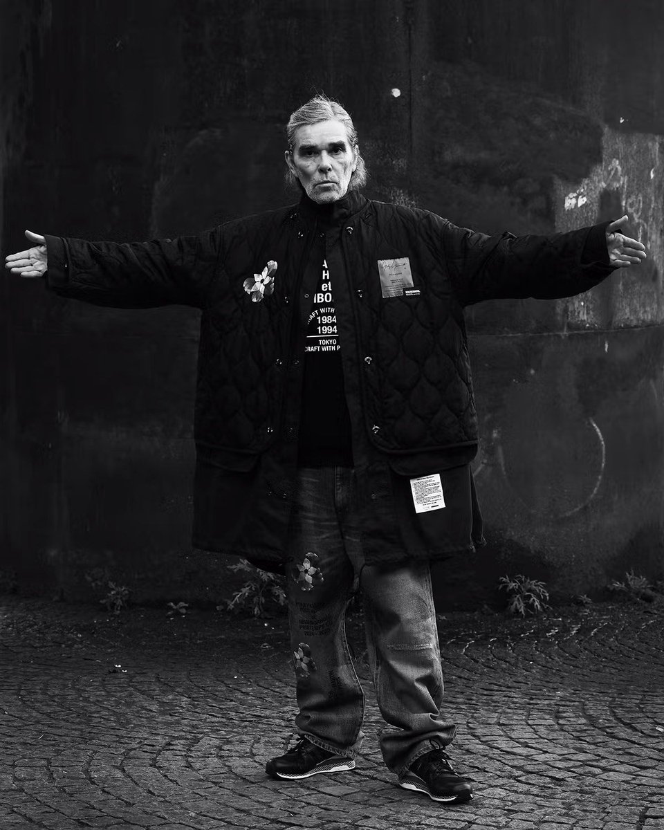 ibex1251's tweet image. YOHJI YAMAMOTO X NEIGHBORHOOD - IAN BROWN
highsnobiety.com/p/yohji-yamamo…