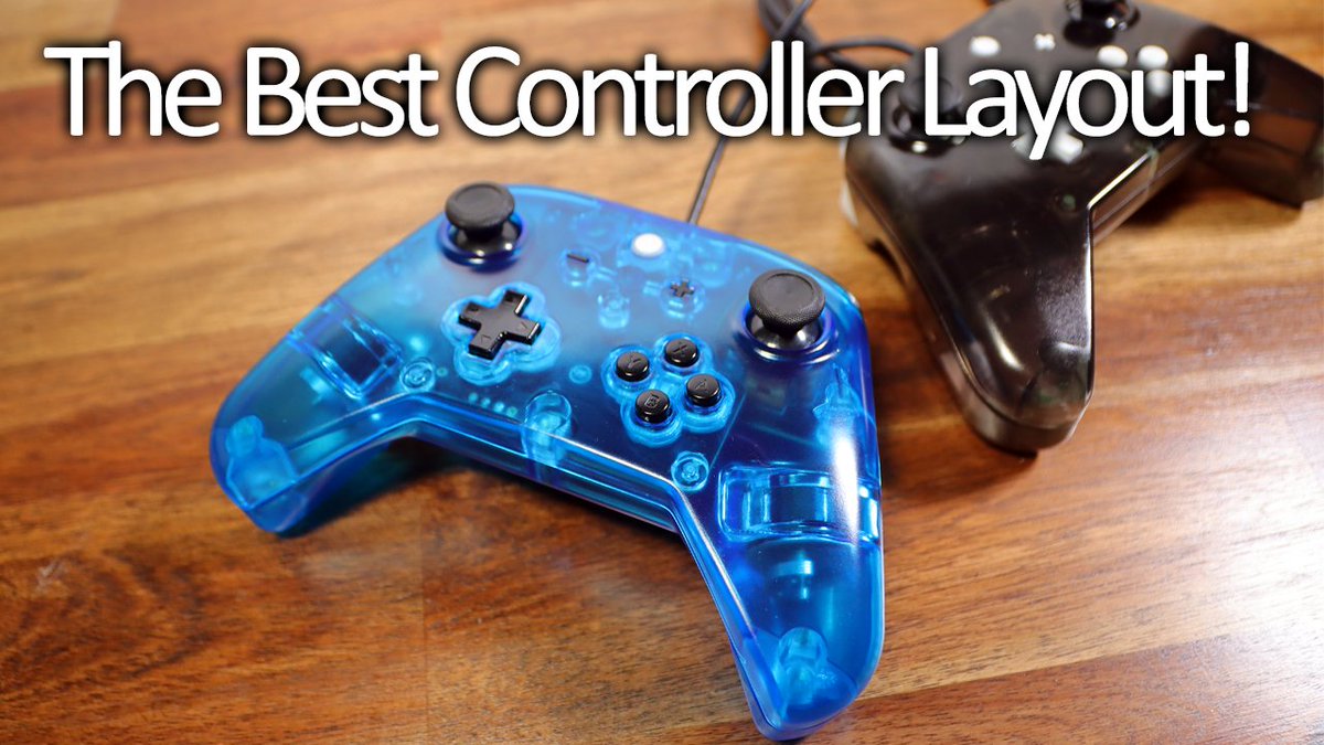 Daniel McKenzie (@cncdan) on Twitter photo I built a Wii-U layout gamepad in the shape of an Xbox one controller and I'm teaming up with <a href="/PCBWayOfficial/">PCBWay</a> to give 3 of them away to celebrate passing the 10k subscriber milestone! <a href="/luzooki/">PCBWay - Luz Woo</a> <a href="/SGirl0311/">PCBWay -Elaine Hu</a>
youtu.be/etWA9m1e_FQ I built a Wii-U layout gamepad in the shape of an Xbox one controller and I'm teaming up with <a href="/PCBWayOfficial/">PCBWay</a> to give 3 of them away to celebrate passing the 10k subscriber milestone! <a href="/luzooki/">PCBWay - Luz Woo</a> <a href="/SGirl0311/">PCBWay -Elaine Hu</a>
youtu.be/etWA9m1e_FQ